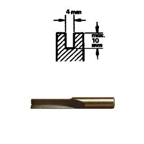 320509 Bovenfrees 4mm BOHLER