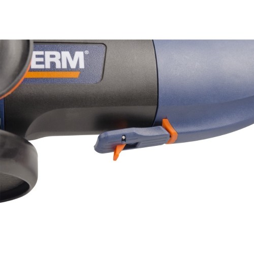AGM1061S Haakse slijper 900W - 125mm