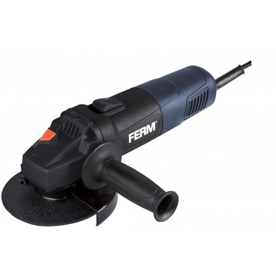AGM1106 Haakse slijper 750W - 125mm