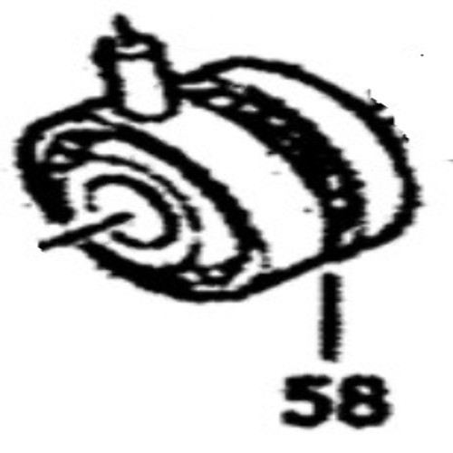 471014 Excentral rod bearing HDM1030