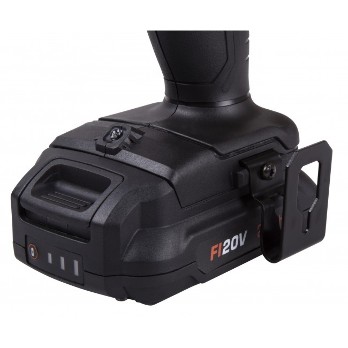 CDM1141P Cordless Li-Ion Drill 20V 2.0Ah - 2 batteries