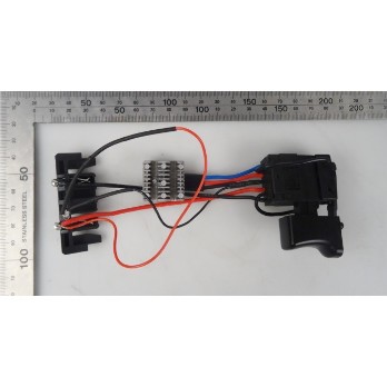 101115 Switch,FET,Heats,terminal assy assembled including LED (old type 12A)