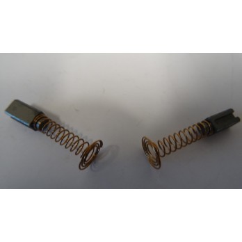 406895 Carbon brush set (2 pcs) CTM1010  CTM1012