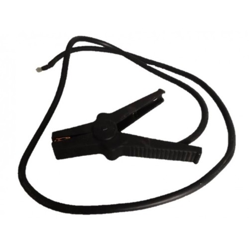 400239 Clamp (-) (black)