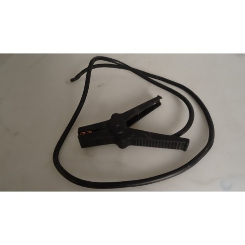 400239 Clamp (-) (black)