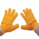 Werkhandschoen handschoenen gebreid