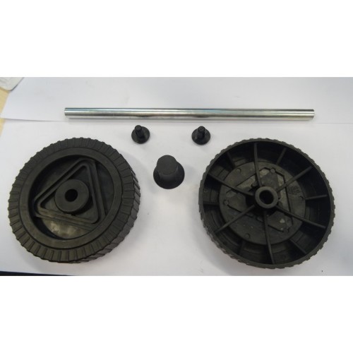 409831 Wheels complete CRM1034