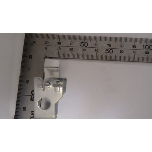 411102 Sawblade holder (lower)  SSM1007