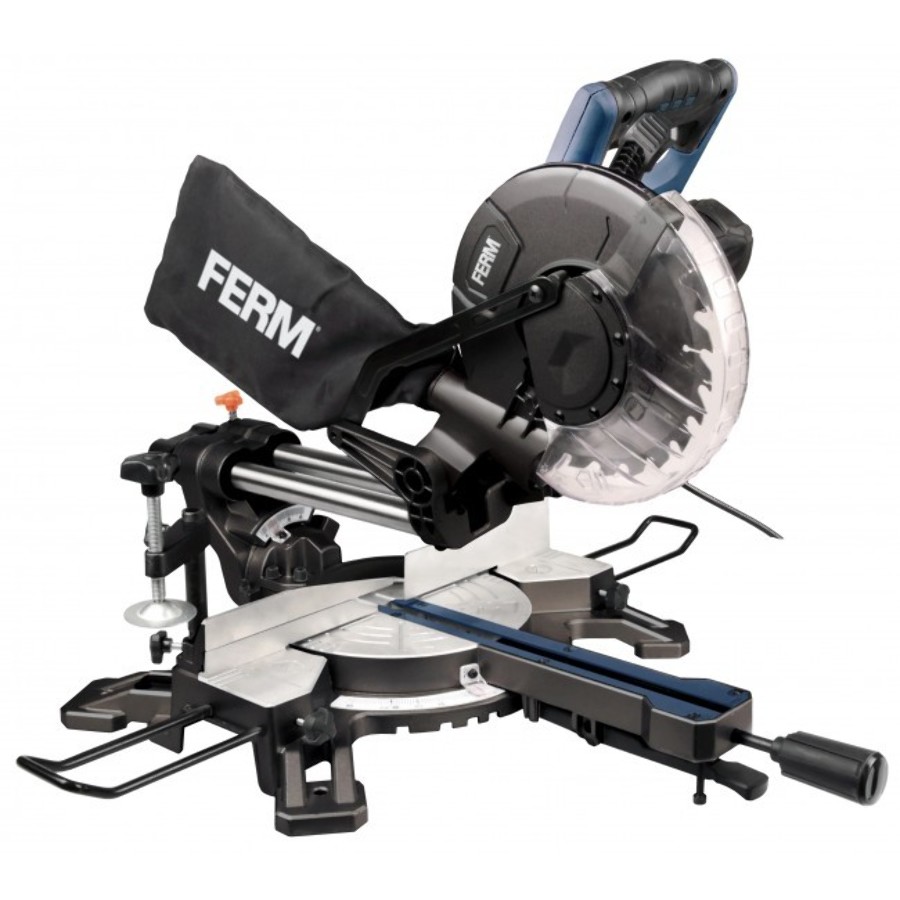 MSM1039 Radial Mitre Saw 1500W - 210mm