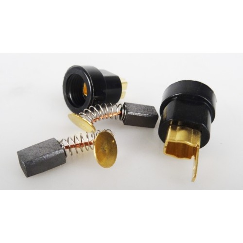 706116 Carbon brush assy.+holder set