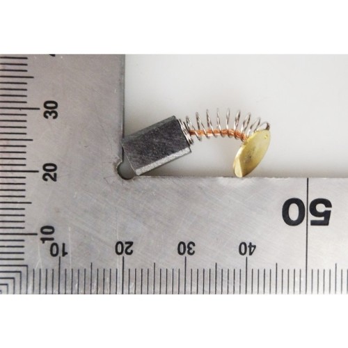 706116 Carbon brush assy.+holder set