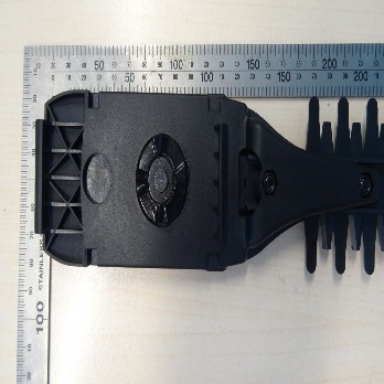 400673 Hedge trimmer blade