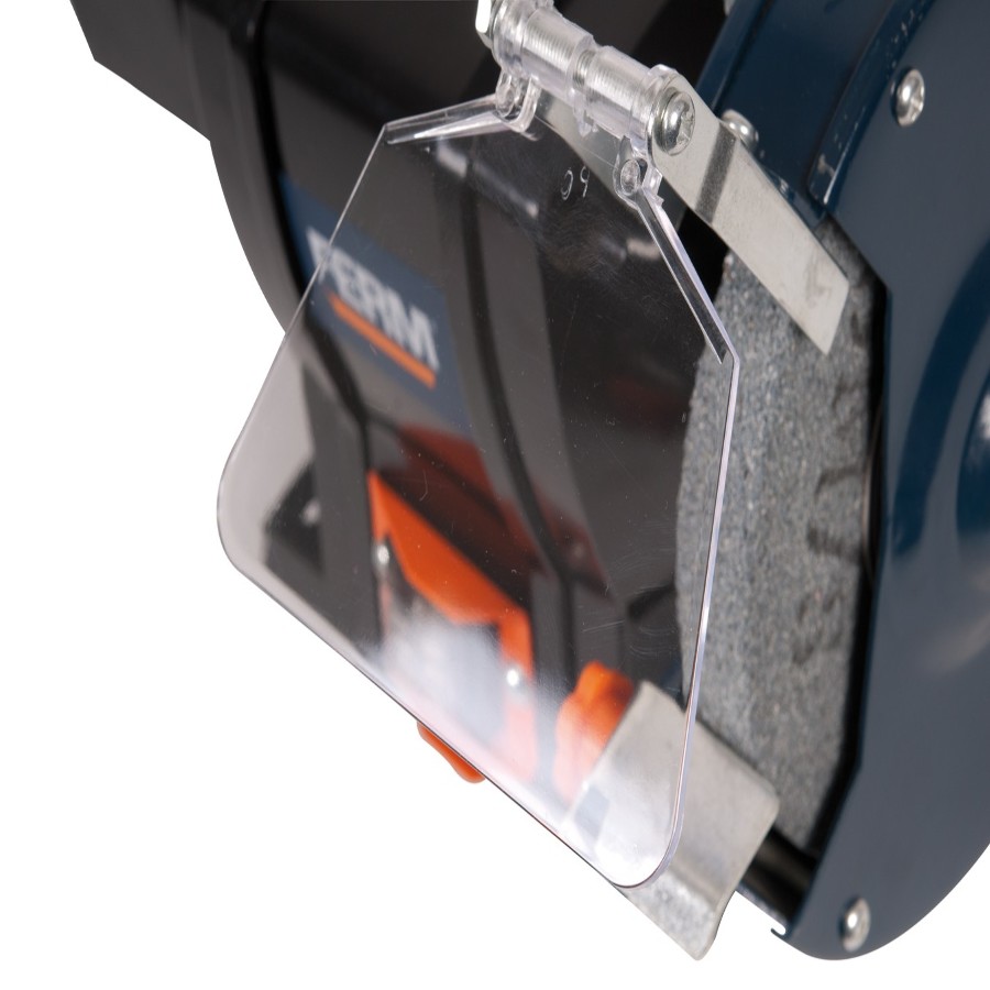 Tafelslijpmachine 150W - 75mm met flexibele as kopen