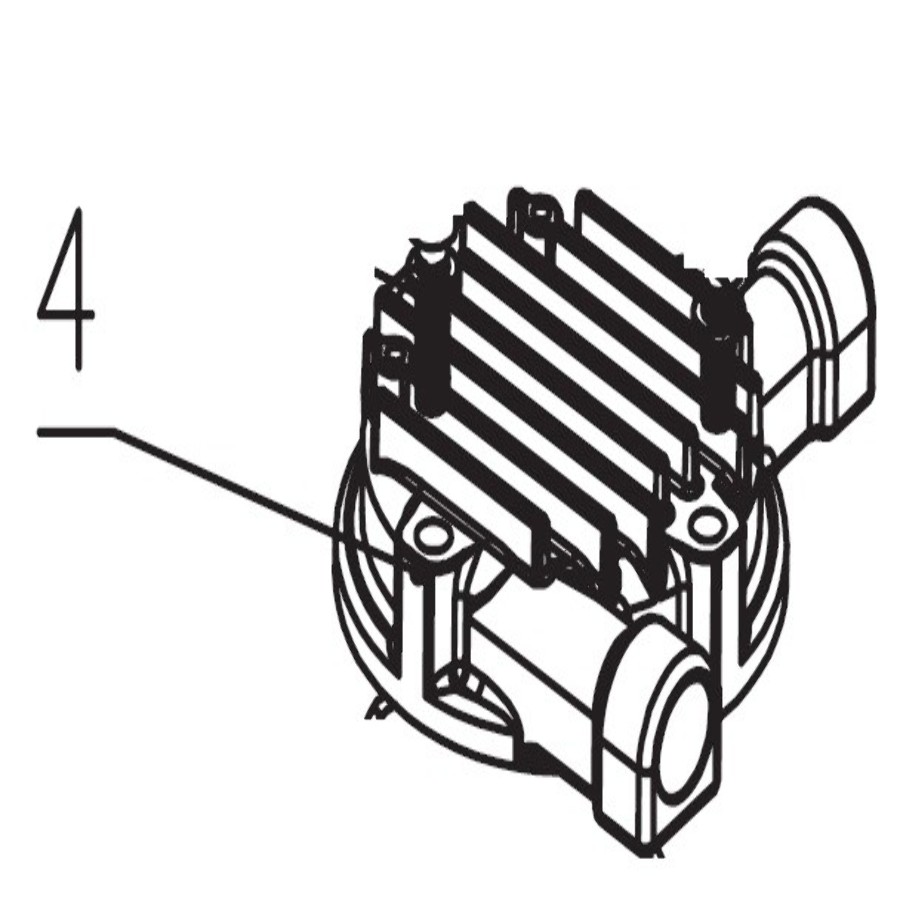 470051 Cylinderhead CRM1042