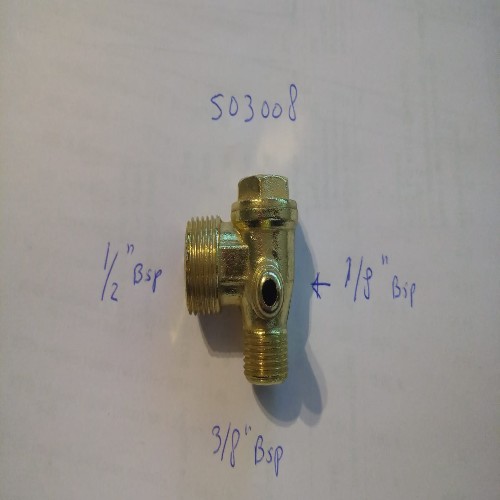 503008 Non-return Valve compressor