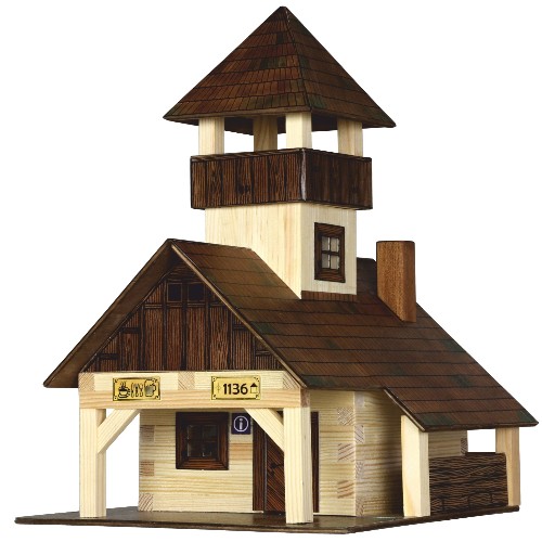 W40 HIKING HUT WANDELHUT