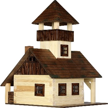 W40 HIKING HUT WANDELHUT