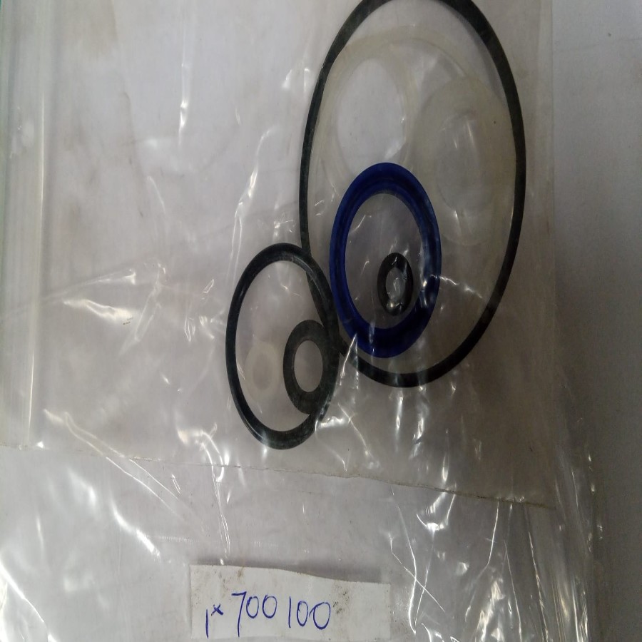 700100 Repair kit (complete set seals TJM1005