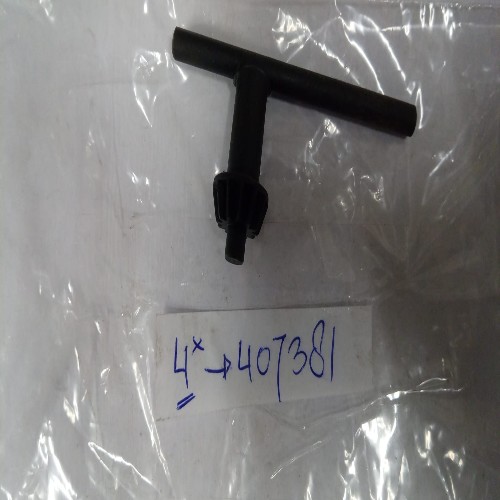 407381 Boorkopsleutel
