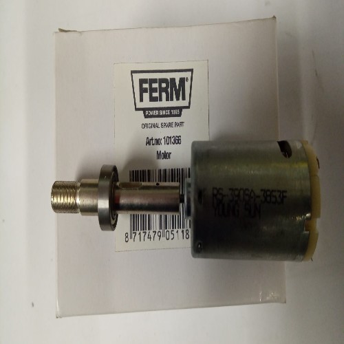 101366 Motor CTM1016  12V - 1.5 Ah Li-ion