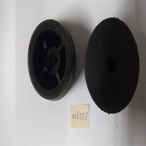 106228 Rubberen voet compressor