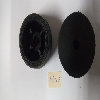 106228 Rubberen voet compressor