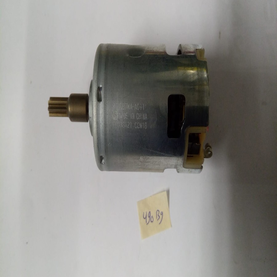 490139 Motor + Gear 18V impact CDM1087