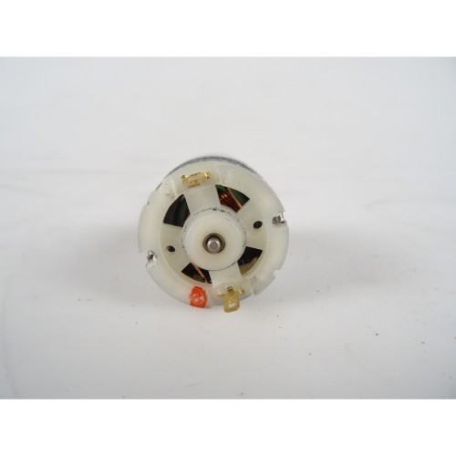 101118 Motor + pinion gear 3,6V