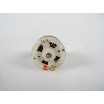 101118 Motor + pinion gear 3,6V