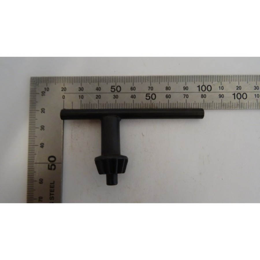 Bgs 4 Maten Boorkopsleutel | Voor De Meeste Boorkopmaten | 4 / 5,5 / 6/7 Mm (bgs-8625
