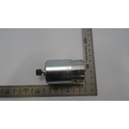 400824 Motor for CDM 18V