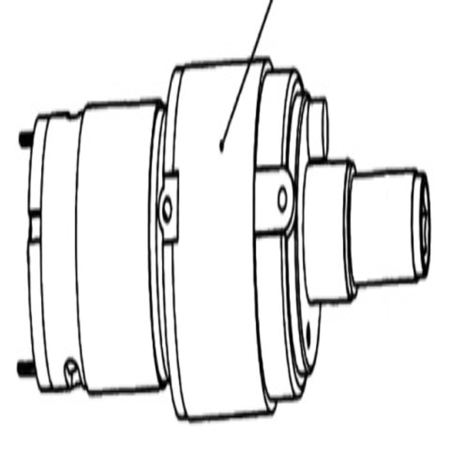 101204 Motor + gearbox CDM1124