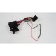 101115 Switch,FET,Heats,terminal assy assembled including LED (old type 12A)