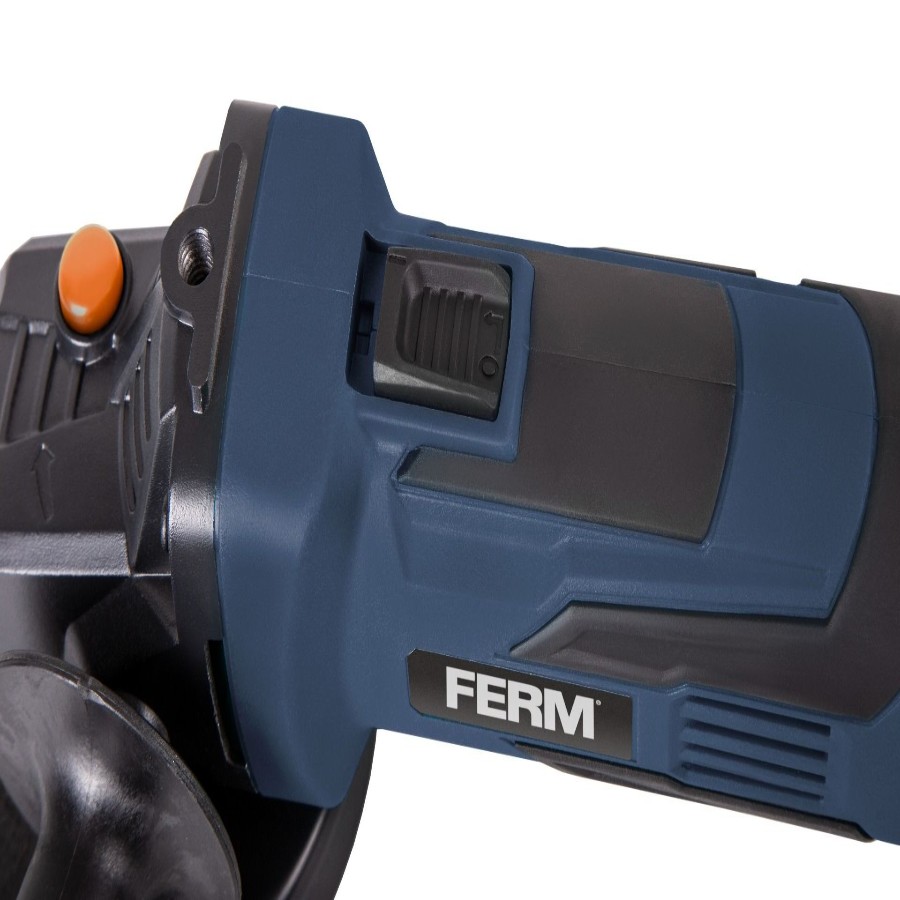 Draper Accu haakse slijper 20V/115mm, exclusief accu - D89521