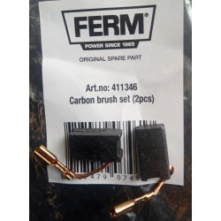 411346 Carbon brush set (2pcs) AGM1106