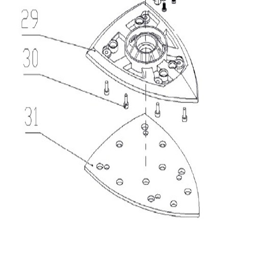 482066 Baseplate PSM1035