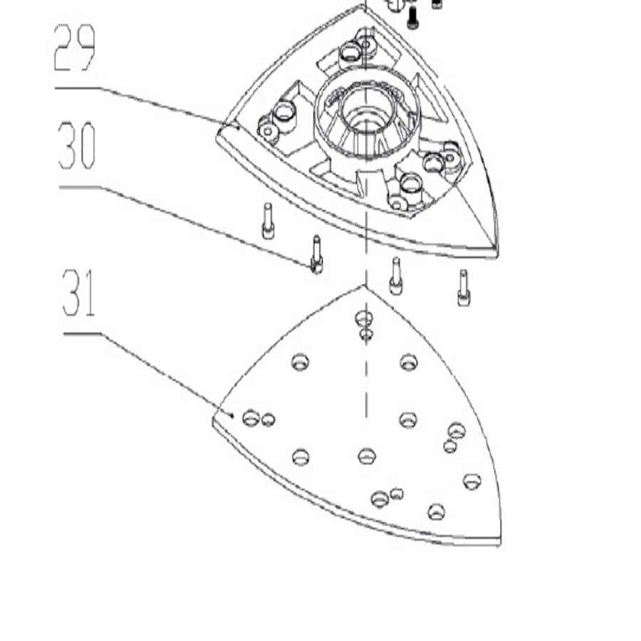 482066 Baseplate PSM1035