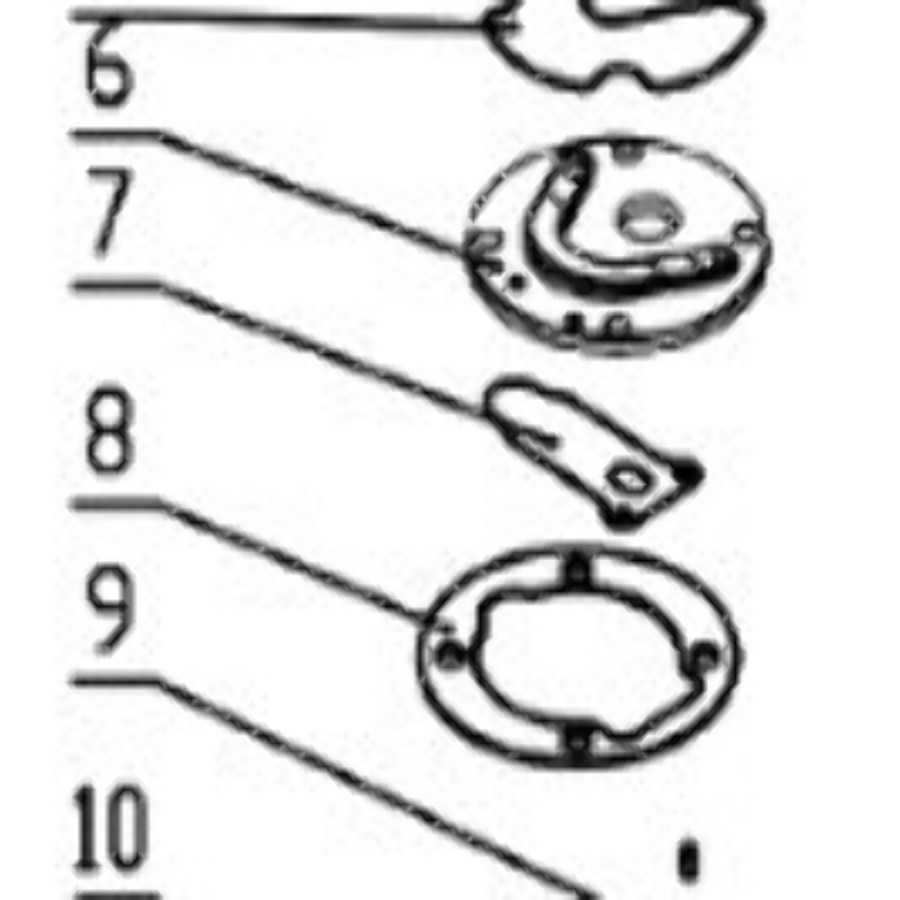 503046 Valve set  CRM1045