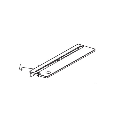 410636 Workblade Inlay TSM1035