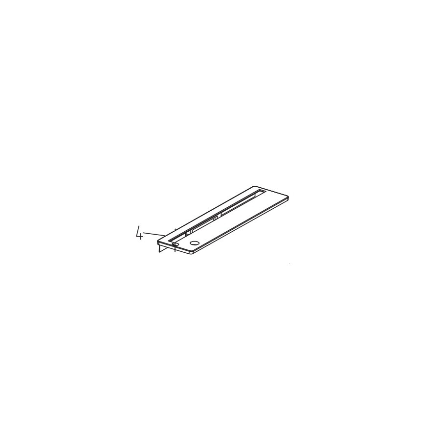 410636 Workblade Inlay TSM1035