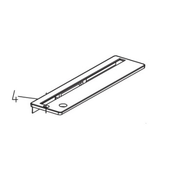 410636 Workblade Inlay TSM1035