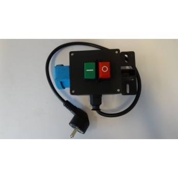 400759 Switch with plug and cable PRA1011