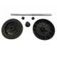 409831 Wheels complete CRM1034