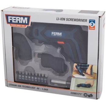 CDM1171 Accu-schroevendraaier 4V