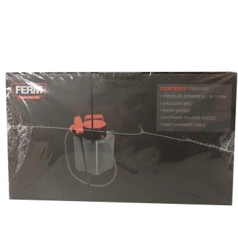 PSM1040 Reserve TANK voor Rug Drukspuit 5L 4V