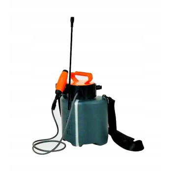 PSM1040 Reserve TANK voor Rug Drukspuit 5L 4V