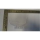 101079 Protection glass (small) (82(76)x78x0,2) BGM1020