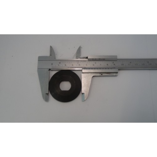 410734 Saw blade nut + flanges MSM1039