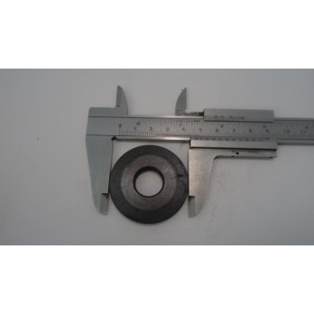 410734 Saw blade nut + flanges MSM1039