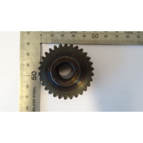300766 Spindle gear WSM1008